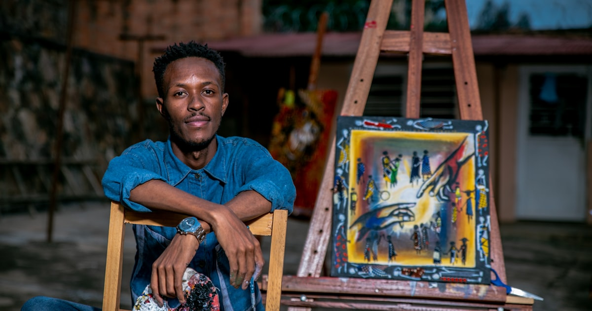 Art Showcase: Frances Patrick